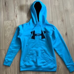 Under Armour Blue Hoodie